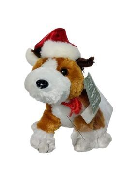 Dan Dee Christmas Dog Gift Card Holder 7.5 Inches